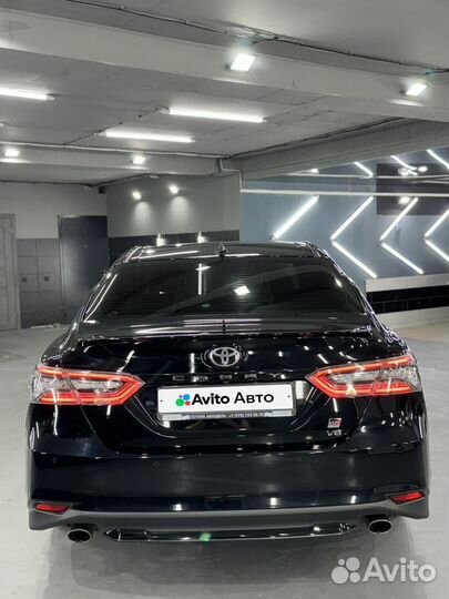 Toyota Camry 3.5 AT, 2021, 75 000 км