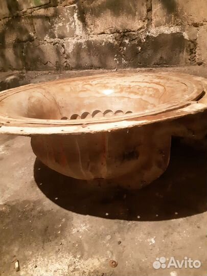 Формы для вазонов