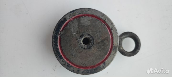 Поисковый магнит двухсторонний 250кг