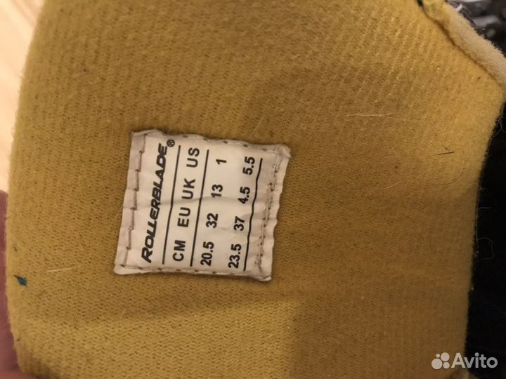 Ролики детские