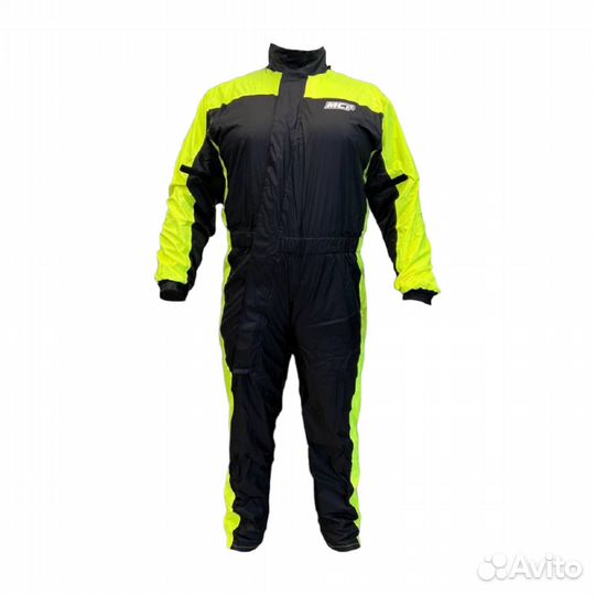 MCP Мотодождевик слитный мембранный Solid