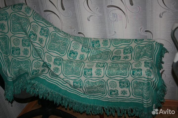 Скатерть советская