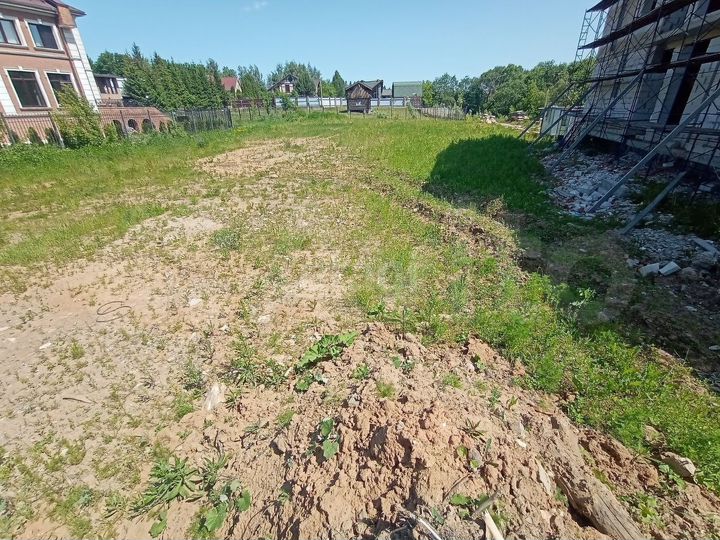Участок 15 сот. (ИЖС)