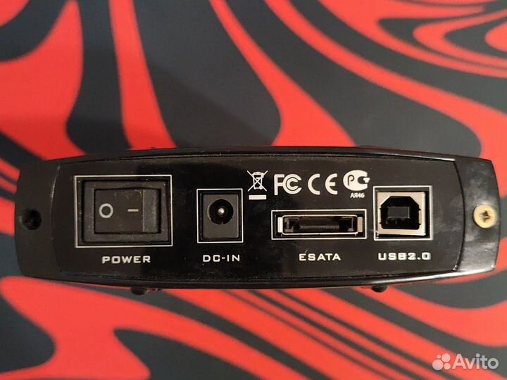 Корпус Thermaltake SilverRiver II esata&USB combo