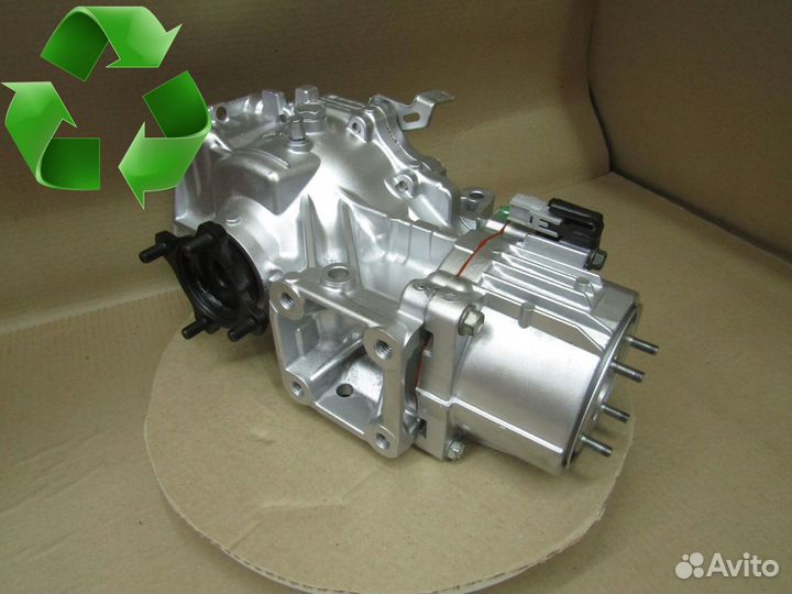 Редуктор задний Тойота Альфард Велфаер