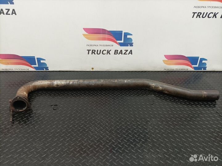 81152045935 Труба глушителя Man L2000