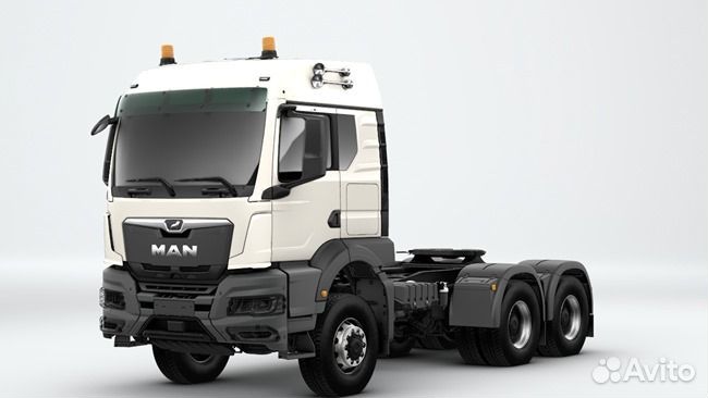 MAN TGS, 2023