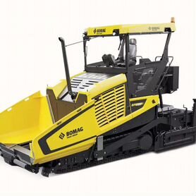 Асфальтоукладчик bomag (бомаг) BF 600 C2