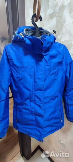 Костюм зимний на девочку