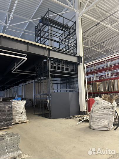 Лифты Подъемники Грузовые