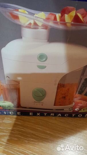 Соковыжималка Binatone