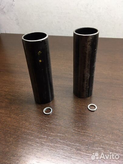 Пеги: Code Bikes Annihilator