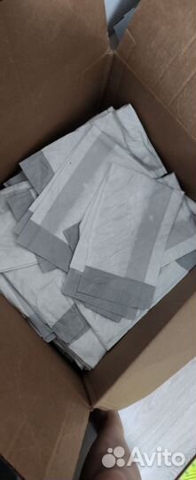 Пеленки одноразовые 60х55