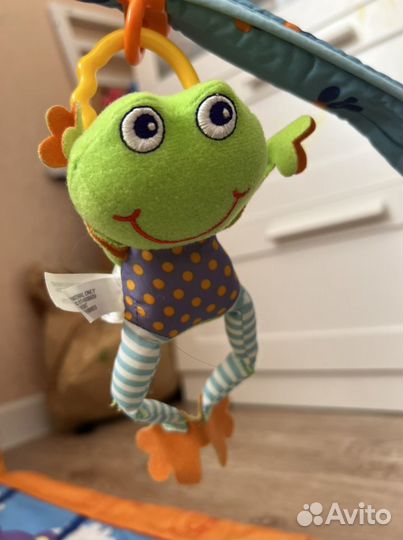 Развивающий коврик tiny love