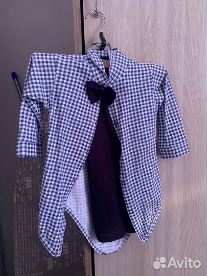 Костюм для мальчика