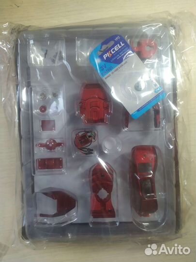 Железный человек от Деагостини (2 выпуск)