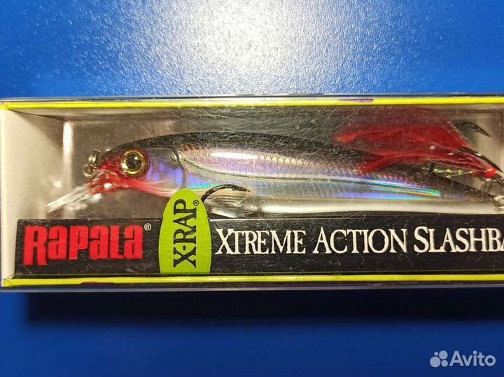 Rapala X-Rap XR-10