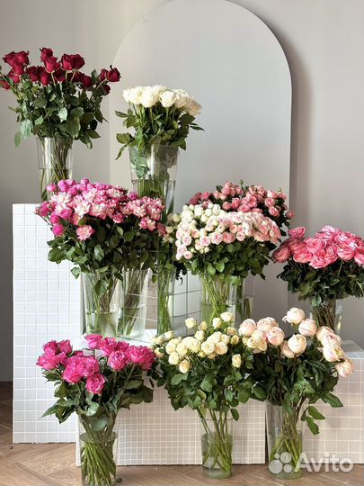 Администратор цветочного магазина