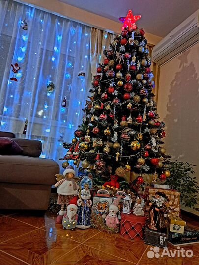 Ель искуственная бу 180