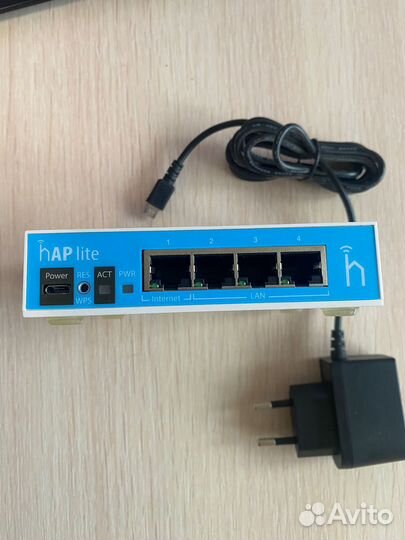Mikrotik hap lite