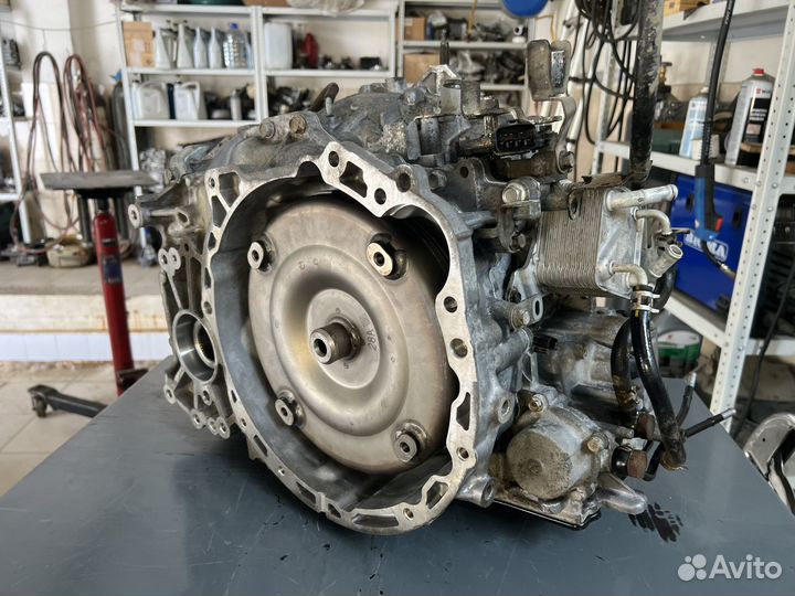 Ремонтный вариатор Cvt Mitsubishi Outlander 2.4 JF