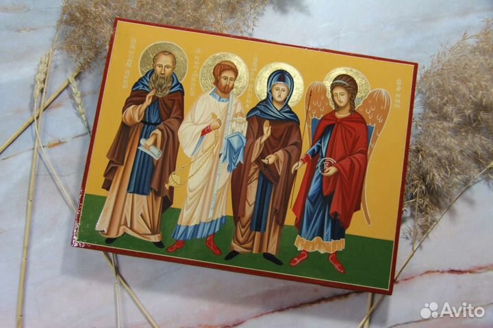 Иконы на заказ