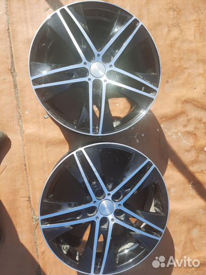 Диски колесные R17 комплект