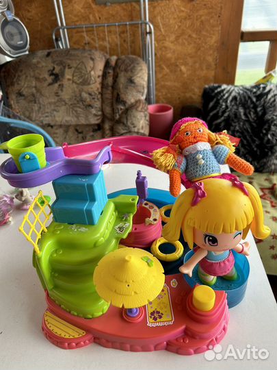 Игровой центр пини пон