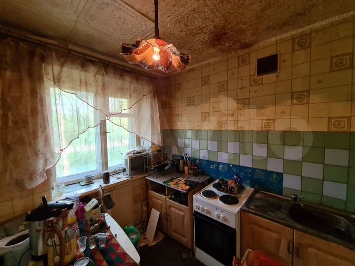 1-к. квартира, 30,3 м², 1/5 эт.