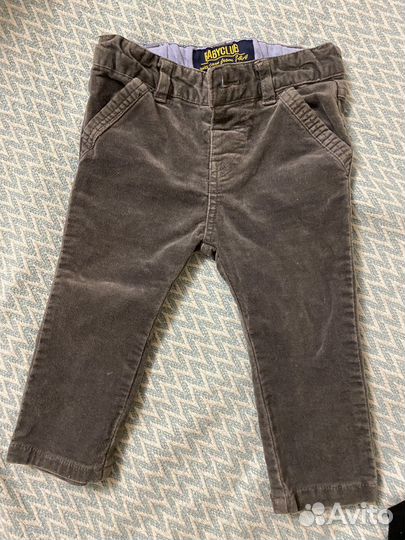 Вещи пакетом на девочку 80