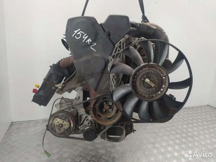 Двигатель Volkswagen Passat B5 (1996 - 2005) 1.6 A