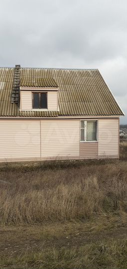 Дом 120 м² на участке 13 сот.