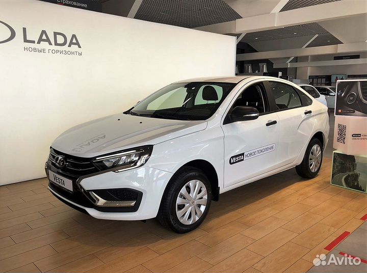 LADA Vesta 1.6 МТ, 2023