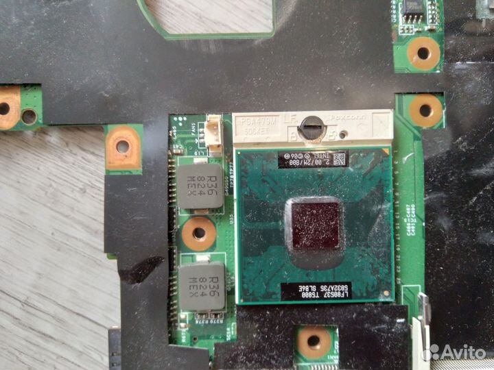 Fujitsu siemens Esprimo по запчастям