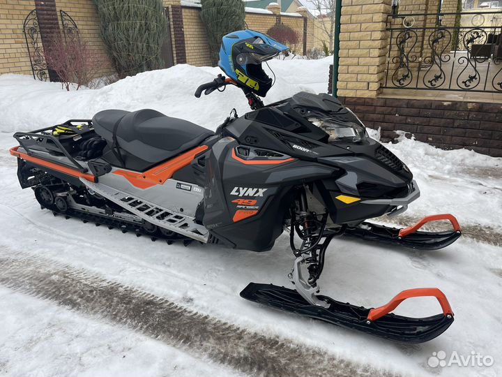 BRP lynx 49 Ranger 600