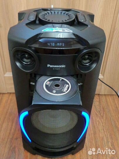 Panasonic SC-tmax 10