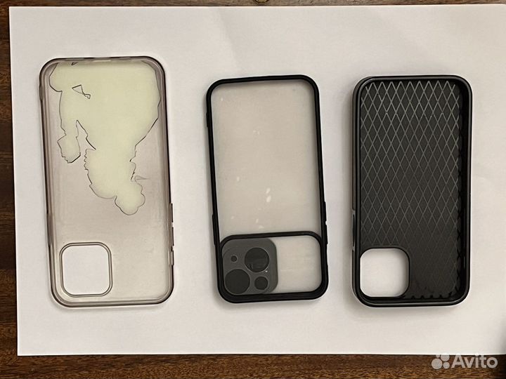 Чехол на iPhone 12 pro и 13 mini