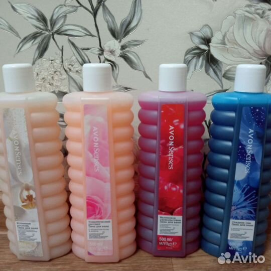 Пена для ванны 500 мл