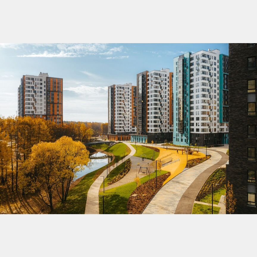 4-к. квартира, 82,9 м², 8/9 эт.