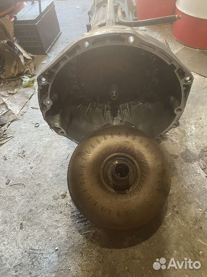 АКПП для Audi Q7 4L 4.2 BAR 09D300039