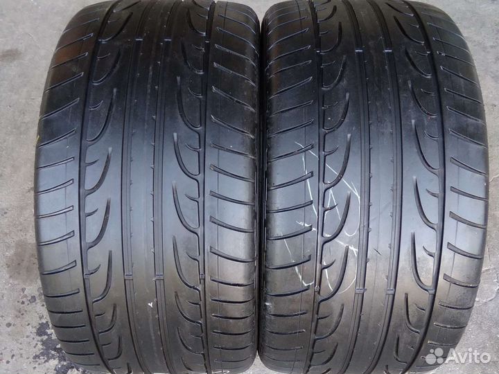 Dunlop SP Sport Maxx 315/35 R20