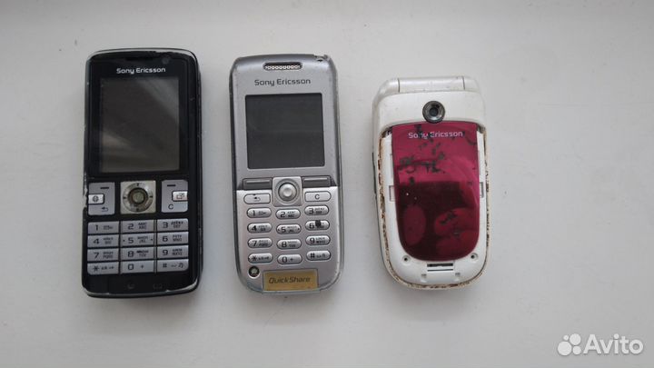 Sony Ericsson K610i