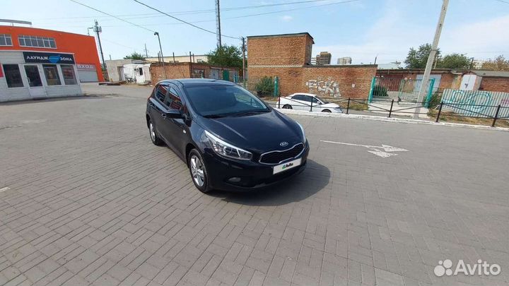 Kia Ceed 1.6 МТ, 2012, 138 000 км