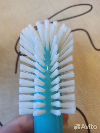 Щётка для мытья бутылочек