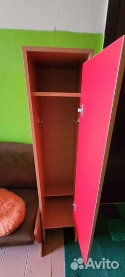 Кабинка в садик