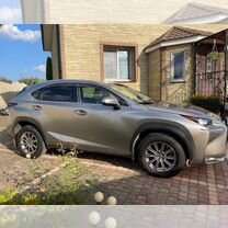 Lexus NX 2.0 CVT, 2016, 98 000 км, с пробегом, цена 3 100 000 руб.