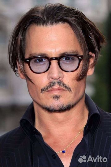 Очки Криштиану Роналду, Тони Старк, Джонни Депп