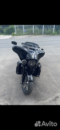 Harley -Davidson Street Glide