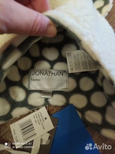 Новая зимняя шапка Jonathan 44-46 размер