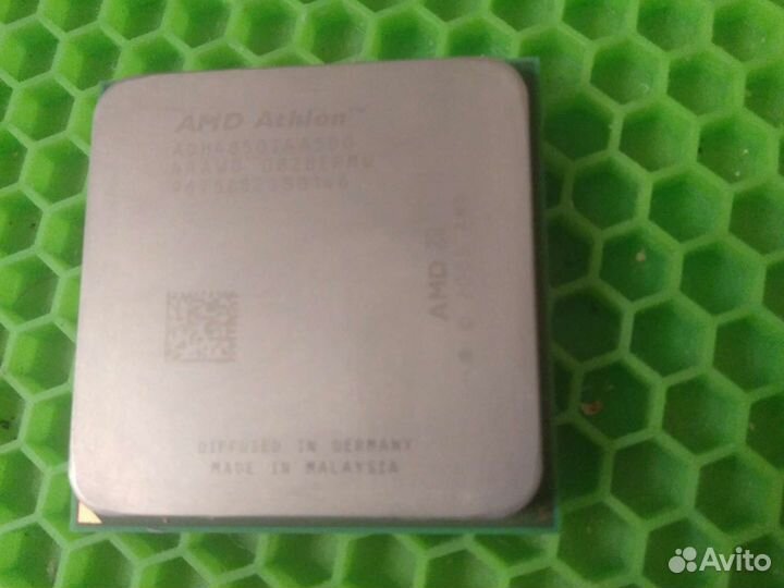 Phenom II X3 710/ Athlon II 255/ Athlon 64 X2